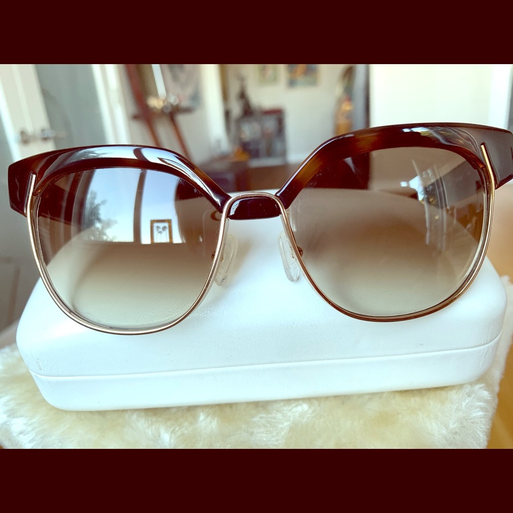 Chloe sunglasses